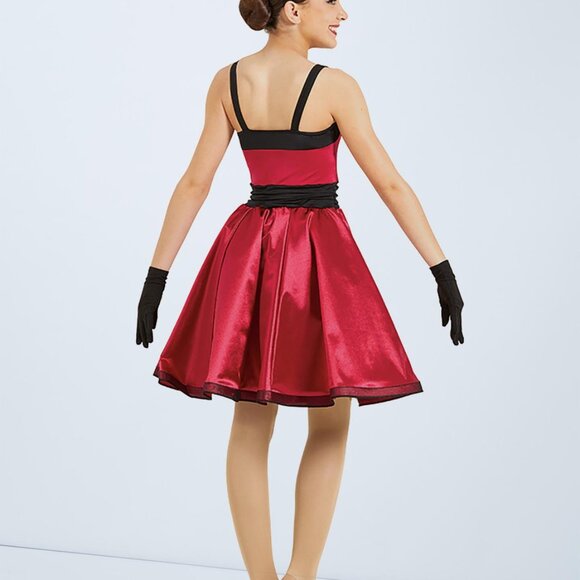 Coral Wiessman Showtime "All About That Bass" Retro Dress - SA/Small - Picture 2 of 7